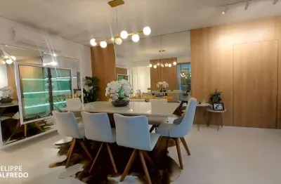 Apartamento com 3 dormitórios à venda, 129 m² por r$ 1.100.000 - centro - dois i