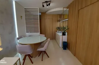 Apartamento com 2 dormitórios à venda, 89 m² por r$ 560.000,00 - centro - dois i
