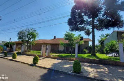 Casa com 5 dormitórios à venda, 350 m² - primavera - dois irmãos/rs