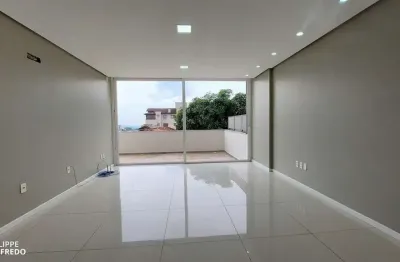 Apartamento com terraço, 3 dormitórios, sendo 1 suíte, 2 vagas, centro de dois i