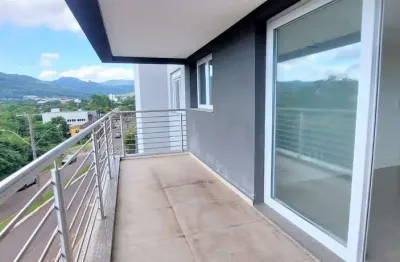 Apartamento novo, 3 dormitórios, 2 box, centro de dois irmãos, rs.