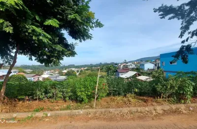 Terreno à venda na Rua Braga, Lote 08, Bela Vista, Dois Irmãos
