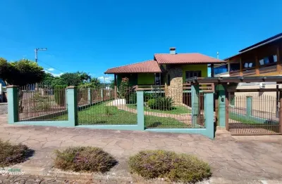 Casa com 3 quartos à venda na Rua Cambará Do Sul, 401, União, Dois Irmãos