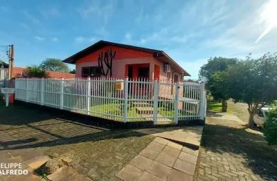 Casa 4 dormitórios à venda industrial dois irmãos/rs
