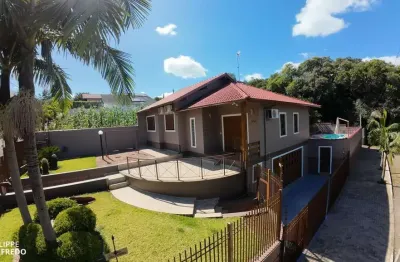 Casa com 3 quartos à venda na Rua Balduino Konrath, 253, União, Dois Irmãos