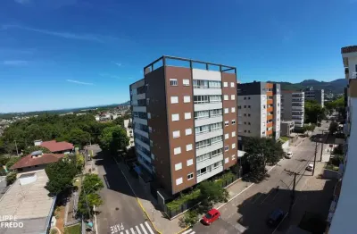 Apartamento 3 dormitórios à venda centro dois irmãos/rs