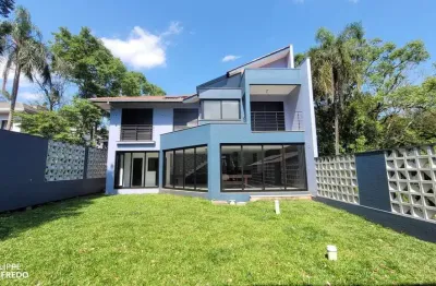 Casa 5 dormitórios à venda industrial dois irmãos/rs