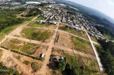 Terreno à venda na Rua Do Lago, S N, Bela Vista, Dois Irmãos