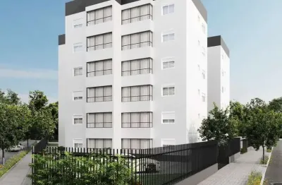 Apartamento 2 dormitórios à venda Primavera Dois Irmãos/RS