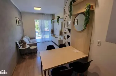 Apartamento decorado e mobiliado pronto para morar em dois irmãos - rs.