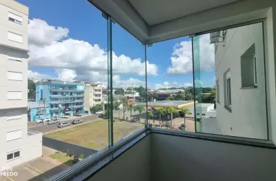 Apartamento 2 dormitórios à venda floresta dois irmãos/rs