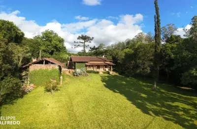 Sítio 3 dormitórios à venda vila rosa dois irmãos/rs