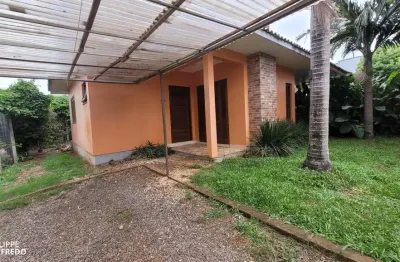 Casa com 2 quartos à venda na Rua Canoas, 121, Centro, Dois Irmãos