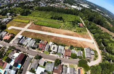Terreno à venda na Rua Renato Vier, SN, Vale Verde, Dois Irmãos