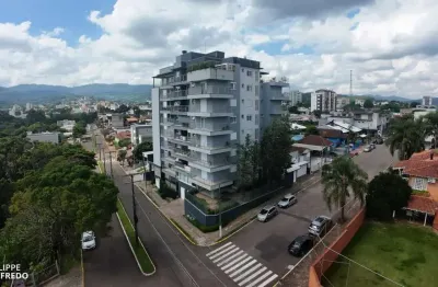 Apartamento 3 dormitórios à venda centro dois irmãos/rs