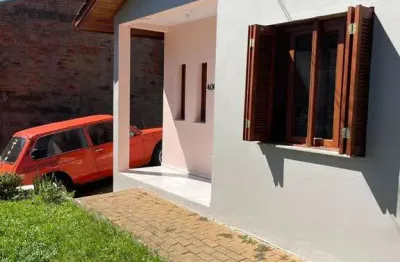 Casa 2 dormitórios à venda petrópolis novo hamburgo/rs