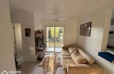 Apartamento 2 dormitórios à venda beira rio dois irmãos/rs