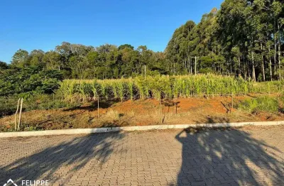 Terreno à venda na Rua Das Broméllias, 02, São João, Dois Irmãos