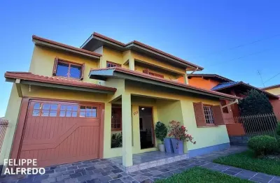 Casa com 3 quartos à venda na Cambará Do Sul, 522, União, Dois Irmãos