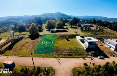 Terreno à venda na Rua Santa Edwiges, 211, Bela Vista, Dois Irmãos