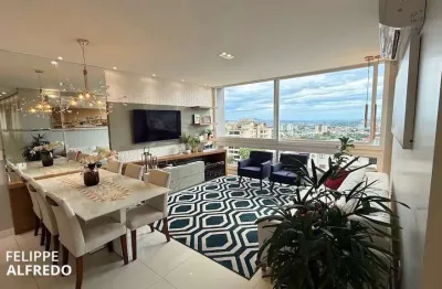 Apartamento 3 dormitórios à venda centro dois irmãos/rs