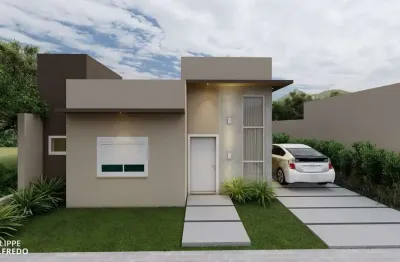 Casa 2 dormitórios à venda bela vista dois irmãos/rs