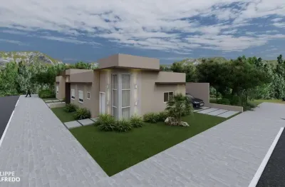 Casa com 2 quartos à venda na Rua Do Lago, 1199 esqui, Bela Vista, Dois Irmãos