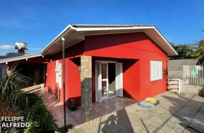 Casa com 3 quartos à venda na Tv. Hugo Sander, 88, Beira Rio, Dois Irmãos
