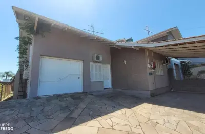 Casa 140 m² com piscina à venda em dois irmãos - rs