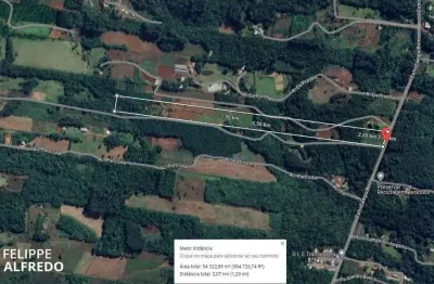 Chácara / sítio à venda na Estrada Campo Bom, 2035, Zona Rural, Dois Irmãos