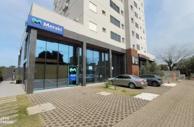 Sala comercial 1 dormitórios para alugar beira rio dois irmãos/rs