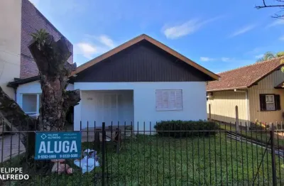 Casa 3 dormitórios para alugar centro dois irmãos/rs