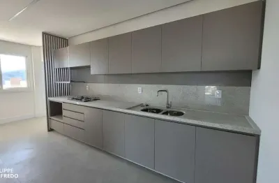 Apartamento novo para alugar (157 m²) com 3 suítes no brisa art home em dois irm