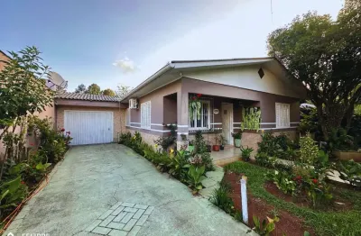 Casa 3 dormitórios à venda sete de setembro dois irmãos/rs