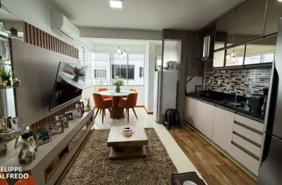 Apartamento 2 dormitórios à venda floresta dois irmãos/rs