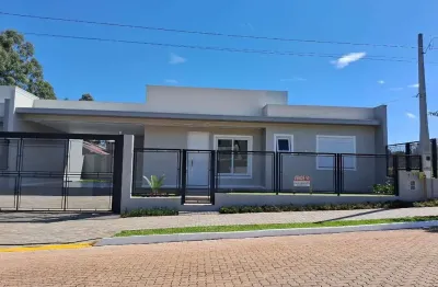 Casa com 3 quartos à venda na Rua São Nicolau, 451, Industrial, Dois Irmãos