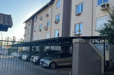 Apartamento 2 dormitórios à venda vila nova novo hamburgo/rs