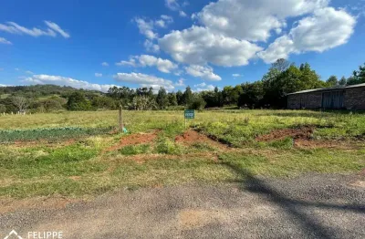 Terreno à venda na Rua Frederico Scherer, 289, Travessão, Dois Irmãos