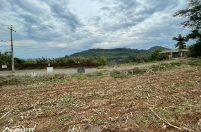Terreno à venda na Rua Pedro Gregórius, 999, Vale Direito, Dois Irmãos