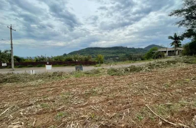 Terreno à venda na Rua Pedro Gregórius, 999, Vale Direito, Dois Irmãos