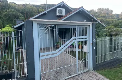 Casa com 2 quartos para alugar na R. José Bauer Filho, 271, Centro, Morro Reuter