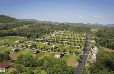 Terreno à venda na Estrada Picada Verão, 34, Vale Direito, Dois Irmãos