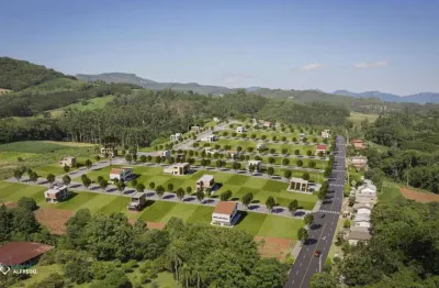 Terreno à venda na Estrada Picada Verão, 34, Vale Direito, Dois Irmãos