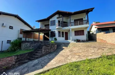 Casa com 3 quartos para alugar na Rua Santa Clara, 74, Beira Rio, Dois Irmãos