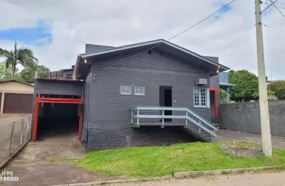 Prédio comercial para alugar no travessão em dois irmãos - rs