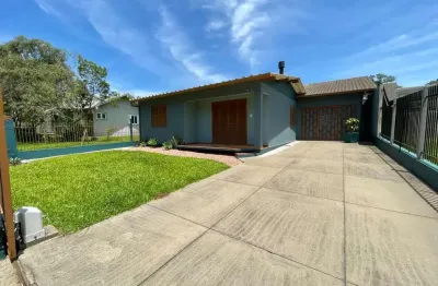 Casa com 4 quartos à venda na Rua Aloísio Maldaner, 235, Travessão, Dois Irmãos