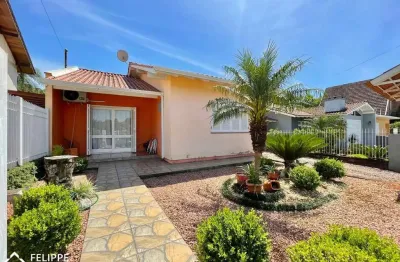 Casa com 3 quartos à venda na Rua Alfredo Pone, 374, Beira Rio, Dois Irmãos