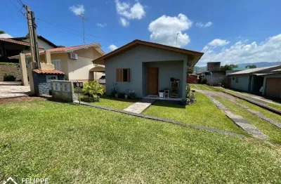 Casa com 2 quartos à venda na Rua Chico Mendes, 625, Loteamento Moinho Velho, Dois Irmãos