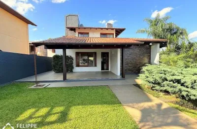Casa 4 dormitórios para vender ou alugar floresta dois irmãos/rs