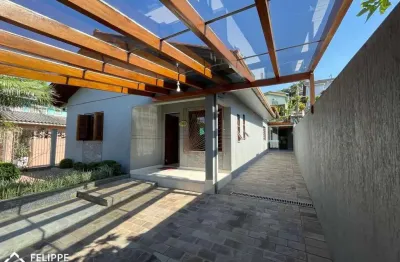 Casa com 3 quartos para alugar na Rua Navegantes, 398, Navegantes, Dois Irmãos